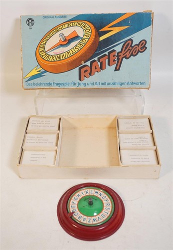 Vintage rarität hausser - vintage,
