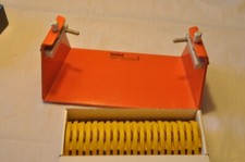 SAM Montagegerät gebraucht und 100 Montageplatten, neu