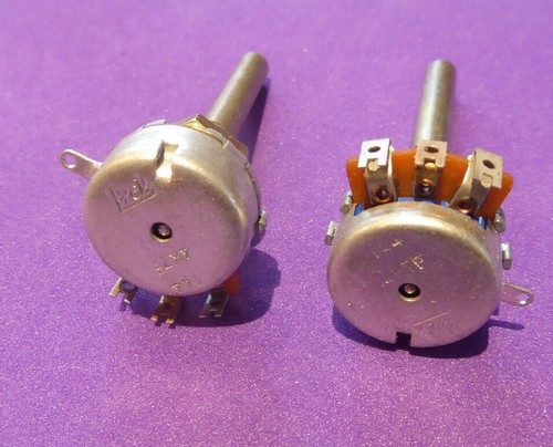 Potentiometer kohm preh - potentiometer,
