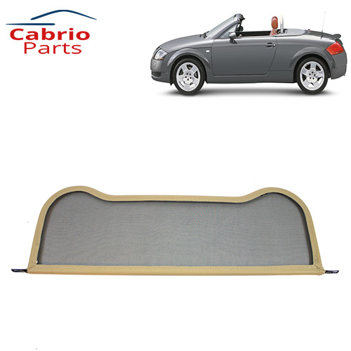 Cabrioparts beige windschott - cabrioparts,