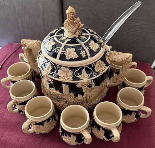 Bowleservice keramik - bowleservice,