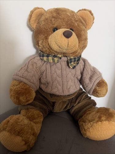 Kuschelwuschel bär teddy - kuschelwuschel,