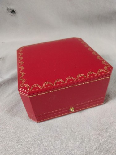 Original cartier box - box, holz