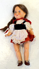 ALTE  ROTKÄPPCHEN ZELLULOID