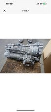 EYF automatik getriebe für AUDI A4 (01 04. ca:168000tkm gelaufen.