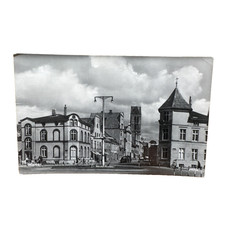 Postkarte wismar gelaufen - ak,