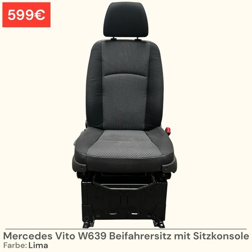 Mercedes vito 639 w639 - mercedes,