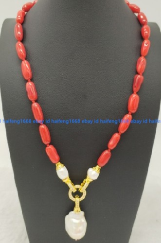 Natürliche 12mm rote - natürliche, 8-12mm