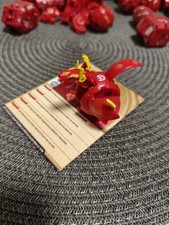 Bakugan Pyrus Pyro Dragonoid