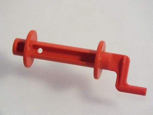 Playmobil kurbel griff baukran - kurbel,