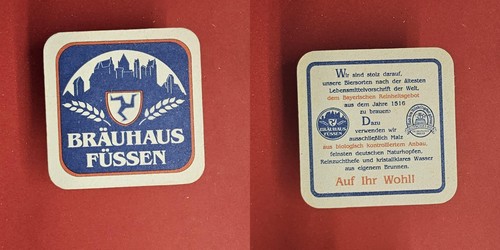 Bräuhaus füssen auf - füssen,