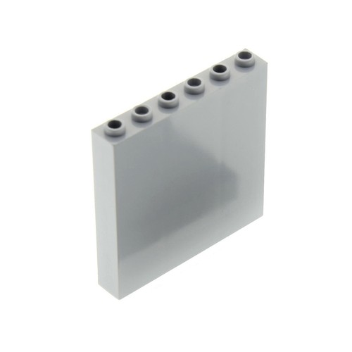 Lego wand paneele 1x6x5 - lego,