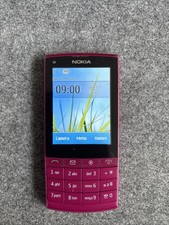 Nokia X3-02 Pink Ohne Simlock