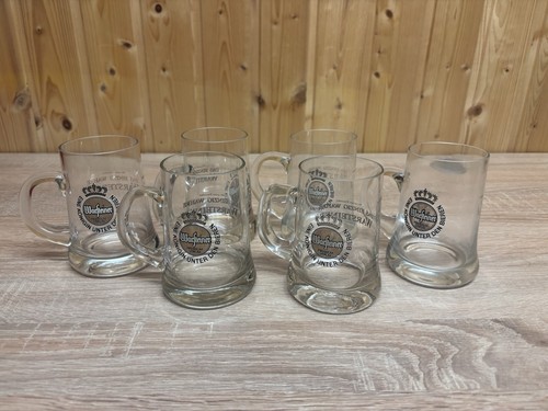 Warsteiner bierkrug glas - bierkrug,