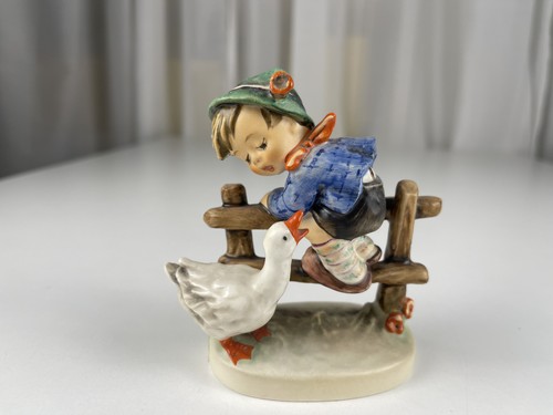 Hummel figur 195 angsthase - hummel, 2/0