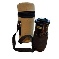 Practicar Auto Zoom 70-210mm