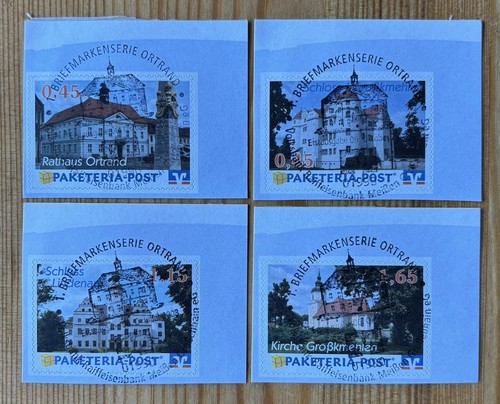 Privatpost bank meißen - vr,