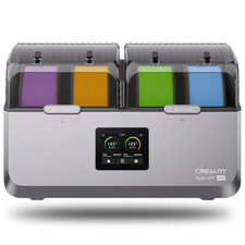 Creality SpacePi X4 Filamenttrockner 4 Spulen Filament 360° 200W Heizung PVT NEU