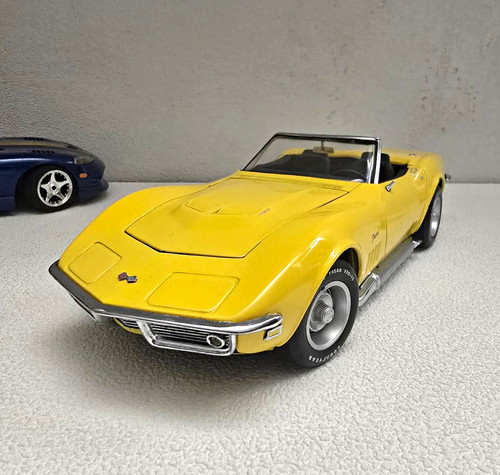 Modellauto 1969 chevrolet - 1969,
