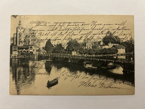 Königsberg pr - königsberg,