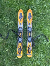 Ski Apache K2 Fatty mit