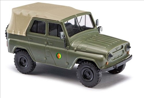 Busch 52114 uaz 469 - h0,