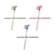 Yoga-Stick, Training, Kreuz