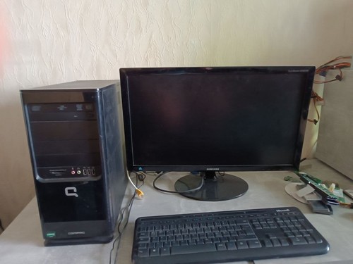 Desktop monitor samsung - desktop-pc, samsung,6