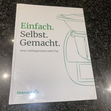Neu OVP Thermomix TM6 Kochbuch