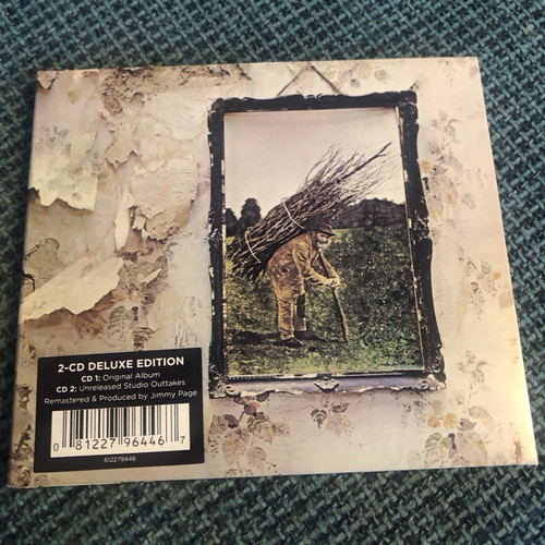 Led zeppelin - zeppelin,