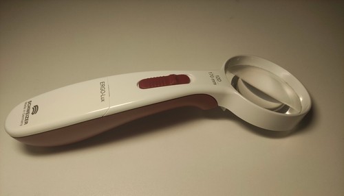 Ergo lux led leuchtlupe lupe - leuchtlupe,