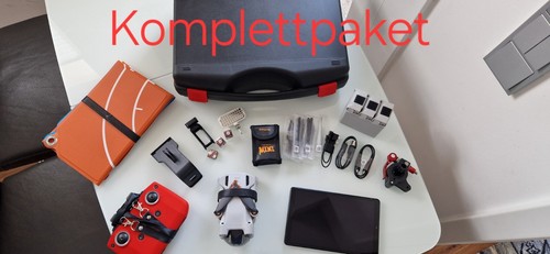 Dji mini3 pro - dji, more