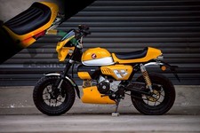 CUSTOM SITZVERKLEIDUNG FÜR