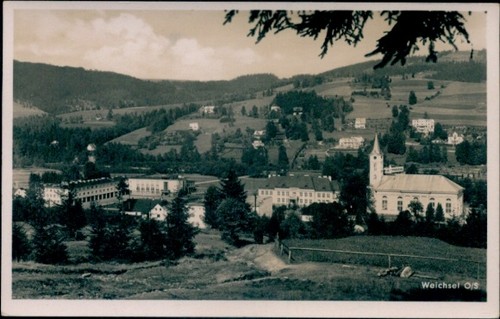 Wisła weichsel schlesien - weichsel,