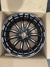 1x Alufelge 21 Zoll 9.5" 5x112 A2324012700 Mercedes-Benz W232 Aluminum Rim