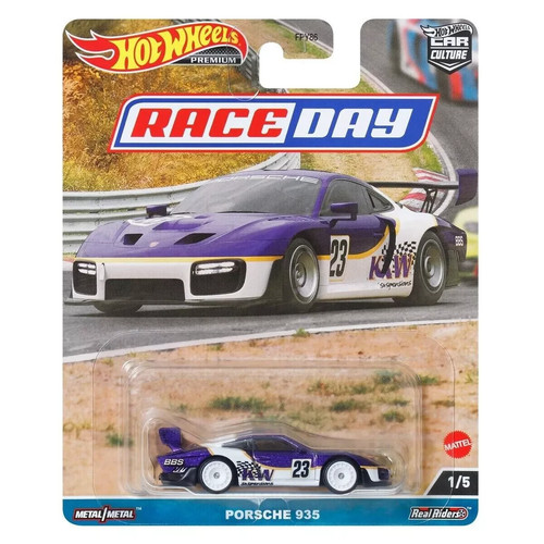Hot wheels race day - race,