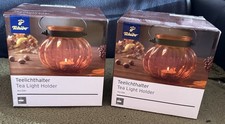 2x Teelichthalter Tschibo