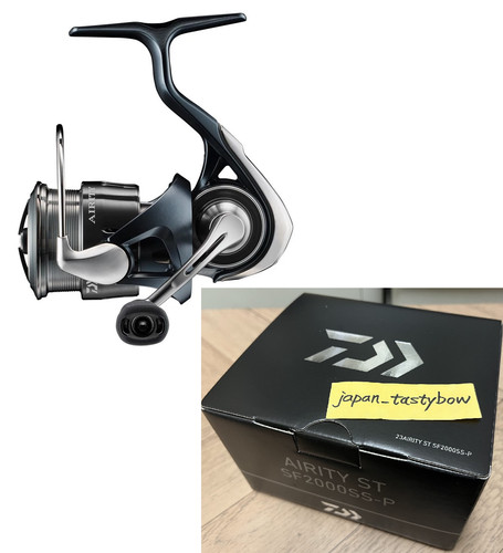 Daiwa airity sf2000ss - airity, st