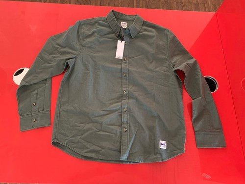 Lee workwear hemd relaxed fit - lee,