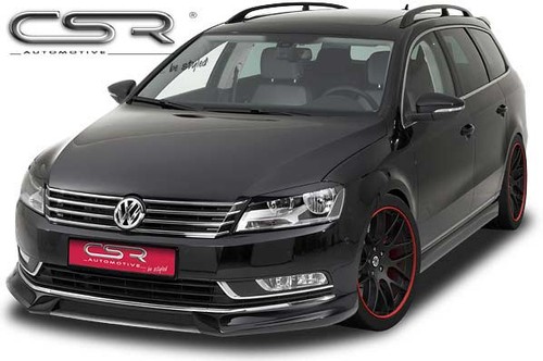 Front ansatz spoiler schwert - ansatz,