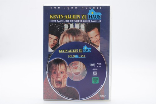 Kevin allein haus dvd - zu,
