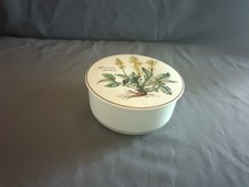Villeroy & Boch Porzellan Dose