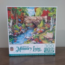 Memory Lane 300 Piece Used