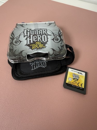 Guitar hero tour nintendo - on,