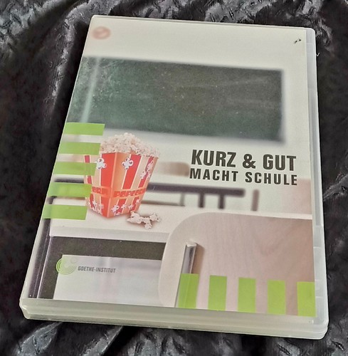 Kurz gut macht schule dvd - macht,