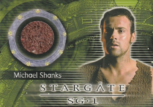Stargate staffel 8 - sg-1,