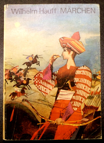 Wilhelm hauff märchen - hauff-,