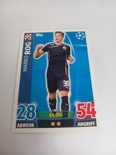 Trading Karte Marko Rog Dinamo