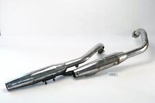 Honda VT 600 C PC21 Shadow 1992 - Auspuff zerkratzt A301F