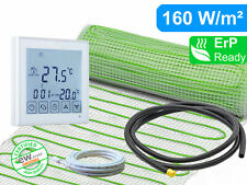 Elektrische Fußbodenheizung